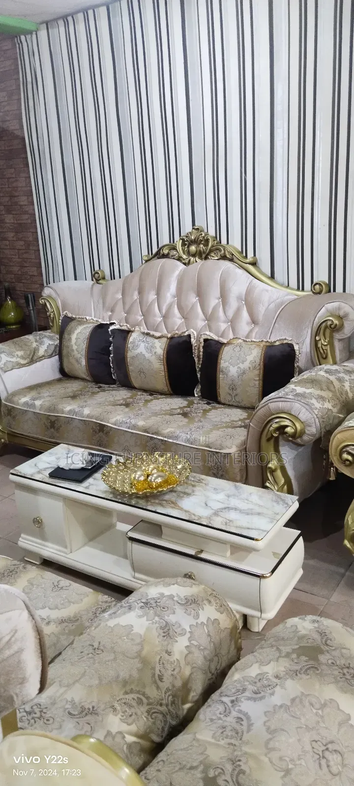 Top Quality Imported Turkey Sofa Chair