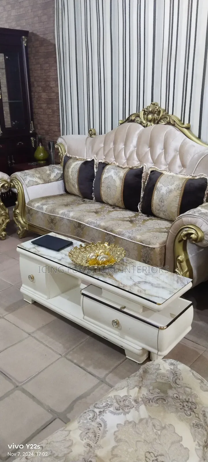 Top Quality Imported Turkey Sofa Chair