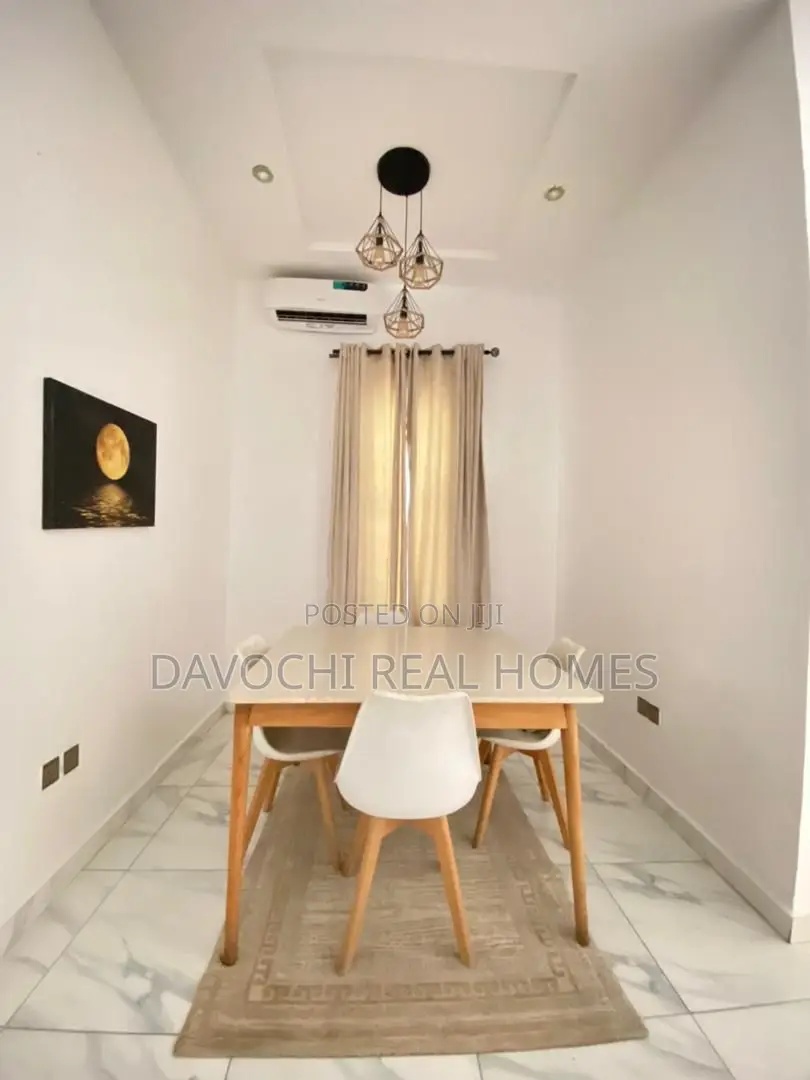 Furnished 4bdrm Apartment in Lekki Expressway for rent