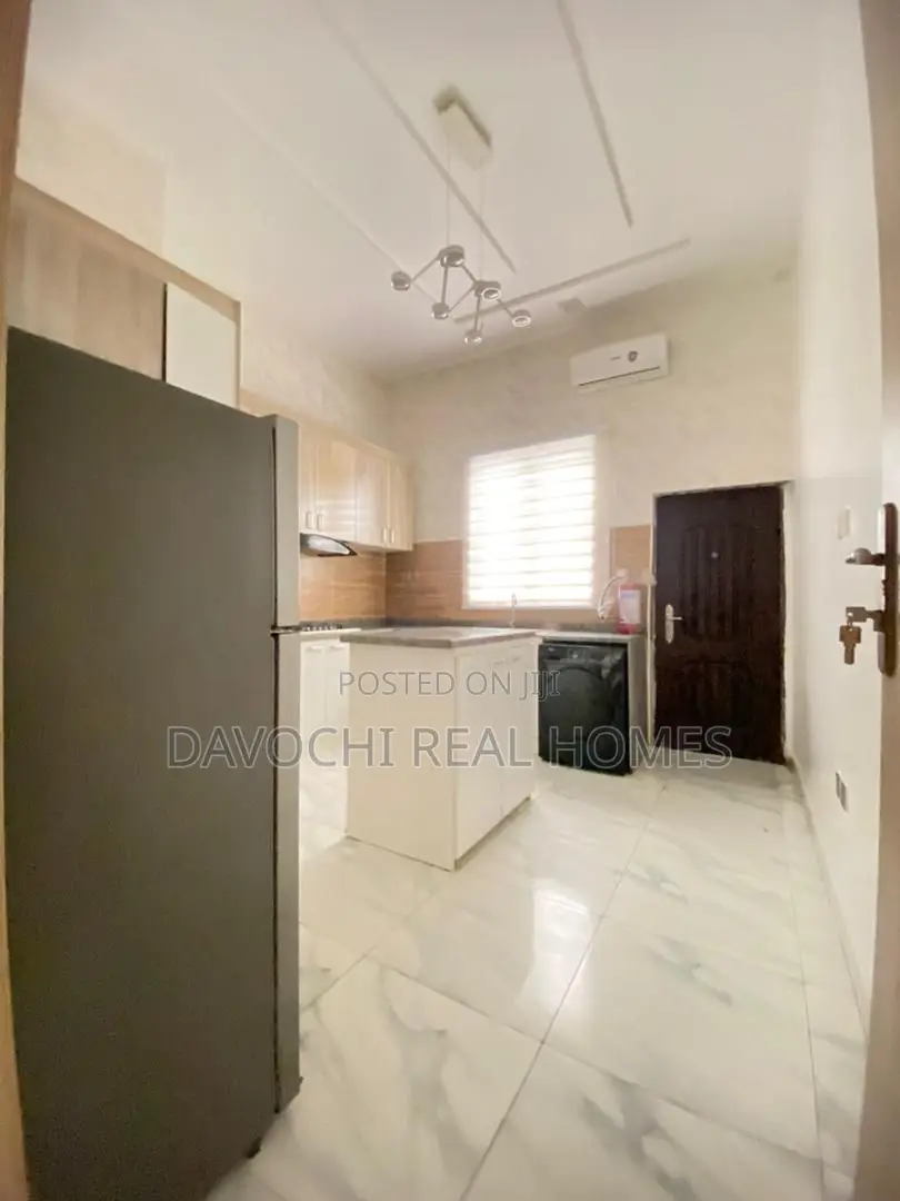 Furnished 4bdrm Apartment in Lekki Expressway for rent