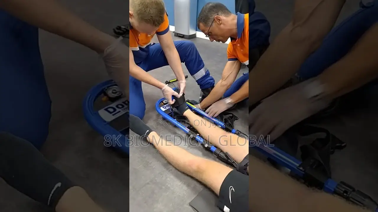 Donway Traction Splint