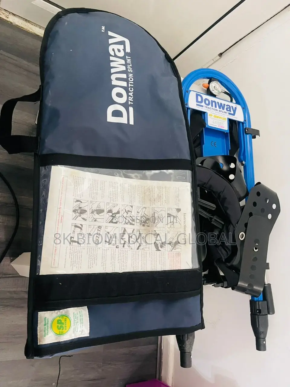 Donway Traction Splint