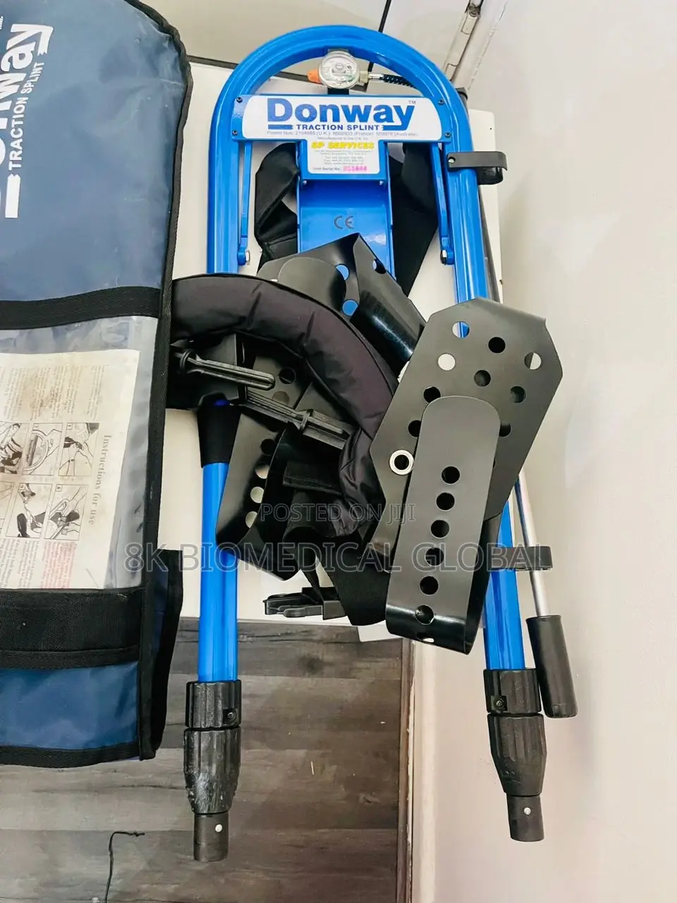Donway Traction Splint
