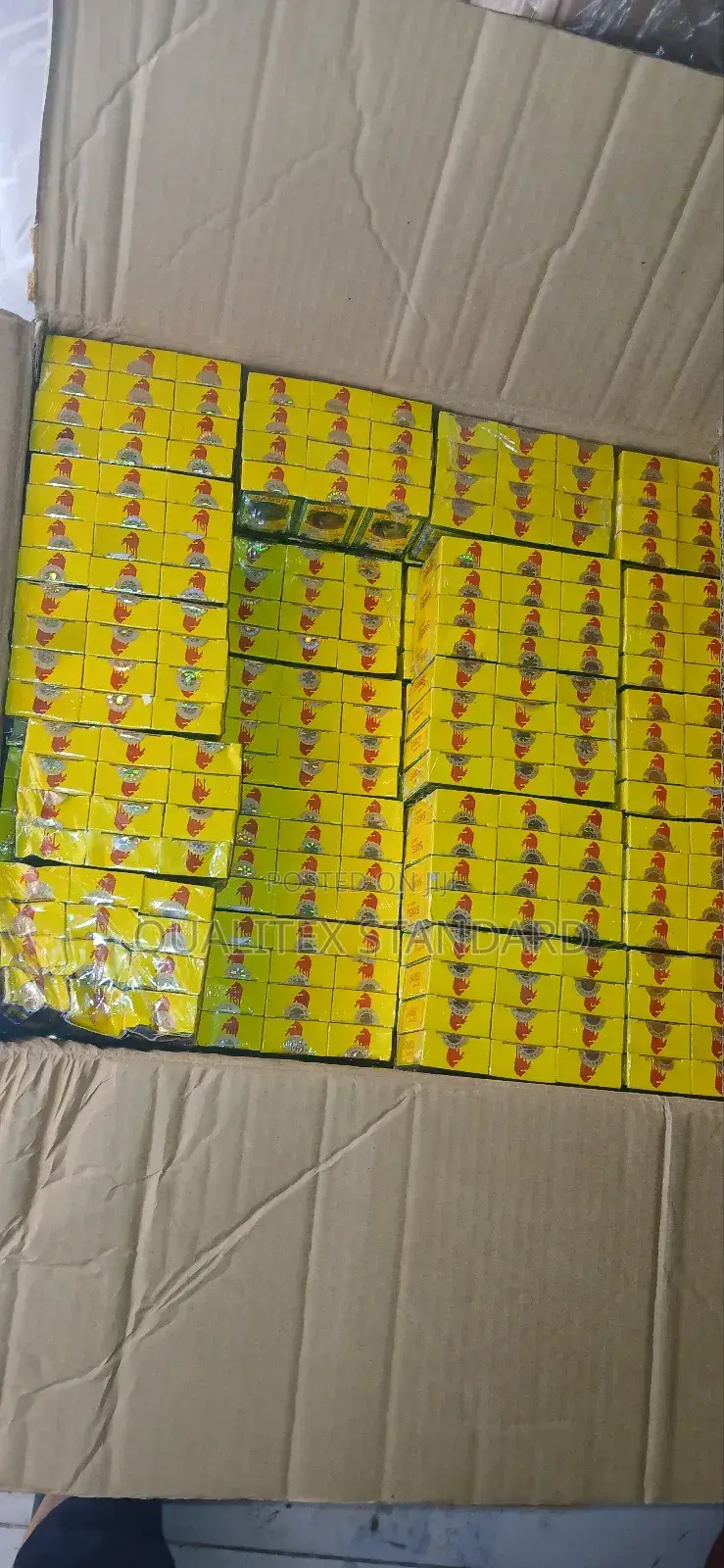 Imported Original Samsu Oil ( Dozen )