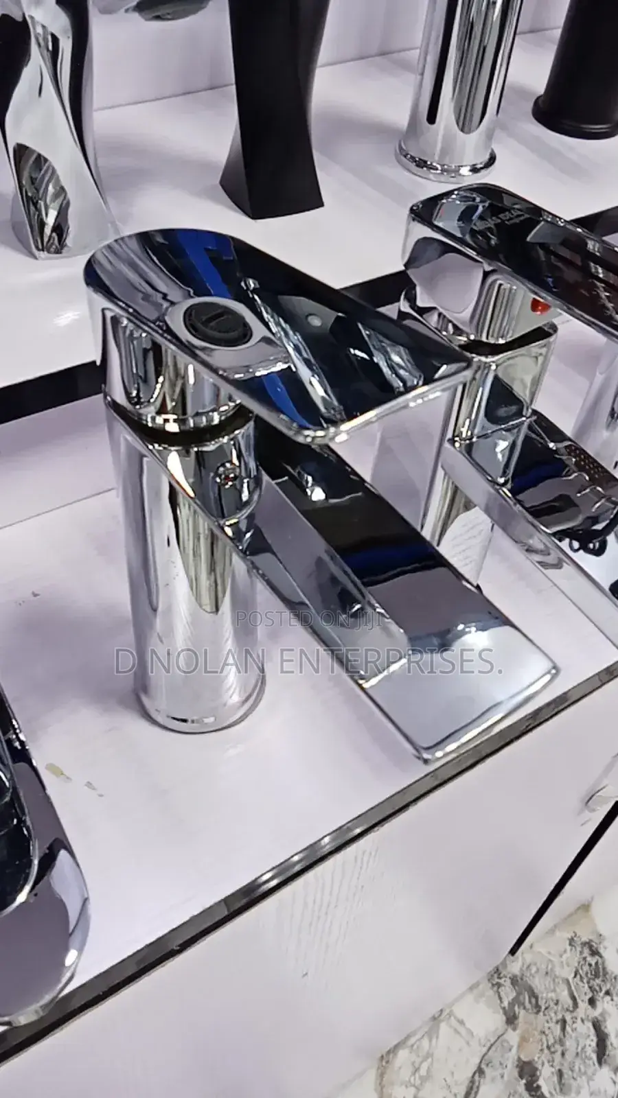 England Quality Basin Mixer Tap