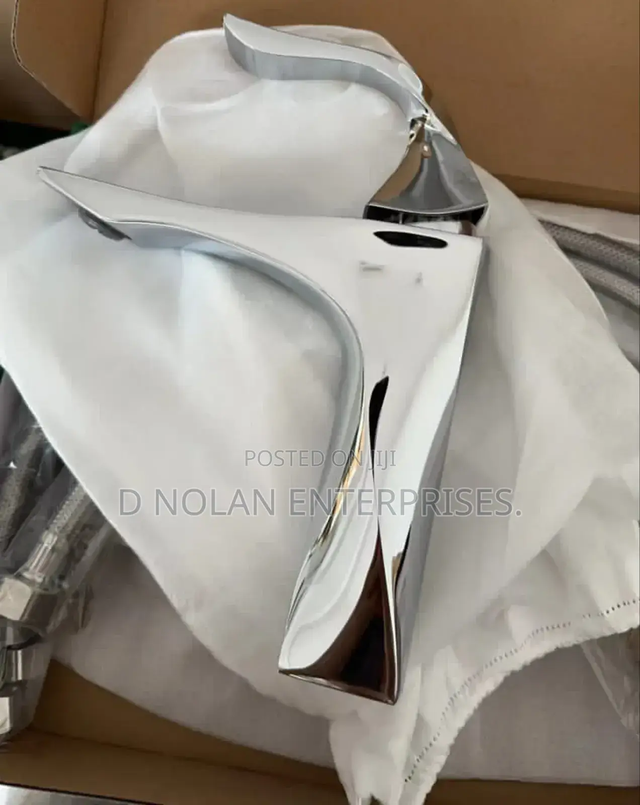 England Quality Basin Mixer Tap
