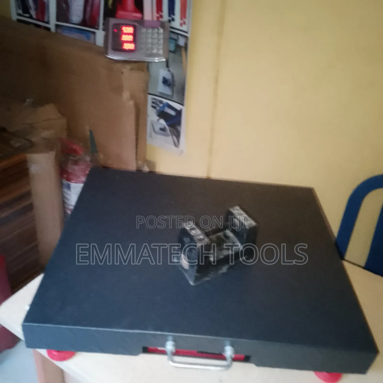 600kg Camry Wireless Scale Kenny