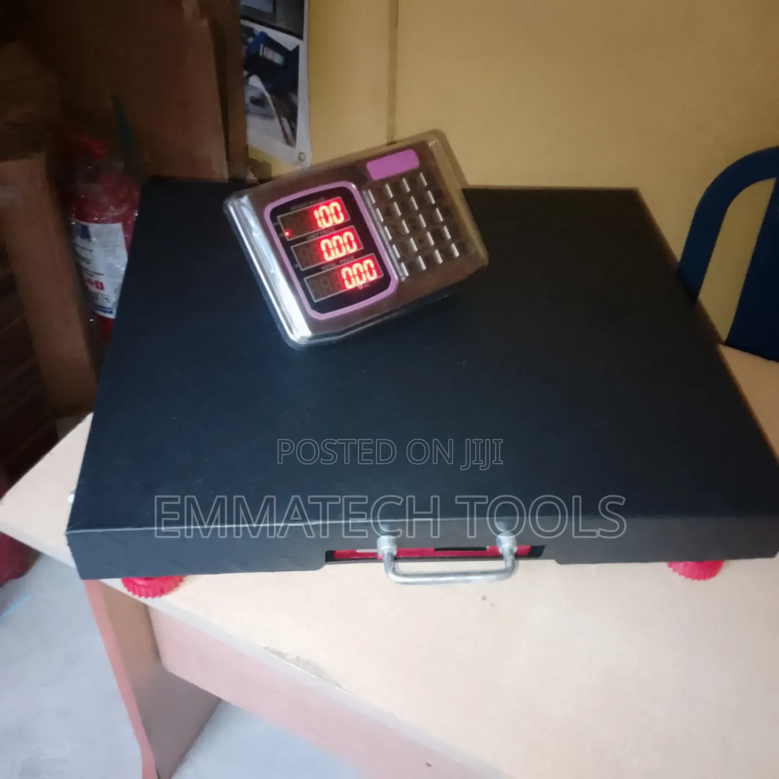 600kg Camry Wireless Scale Kenny