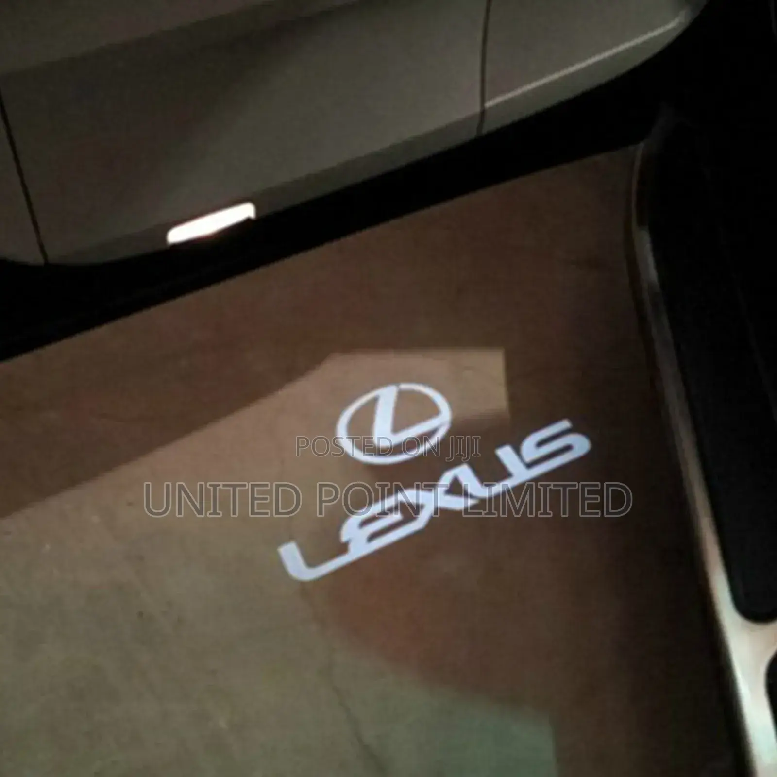 Lexus Shadow Light Plug and Play