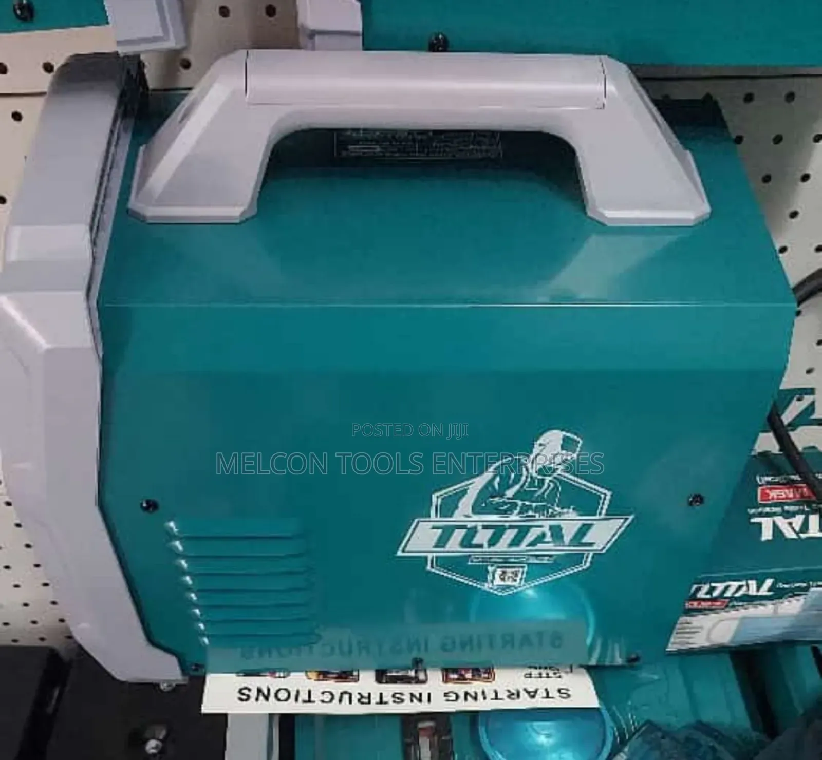 Total Welding Machine