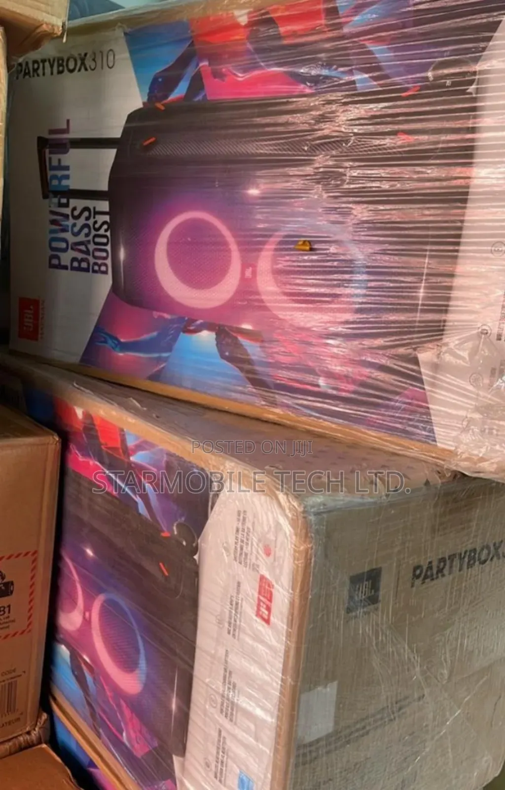 JBL Partybox 310 Bluetooth Speaker