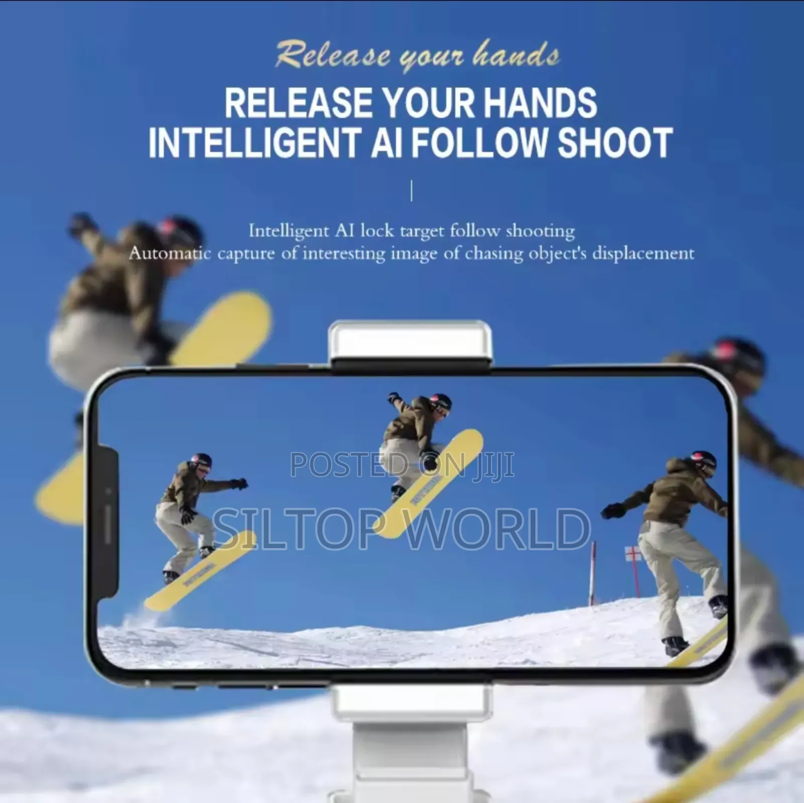 Smart Robot Cameraman