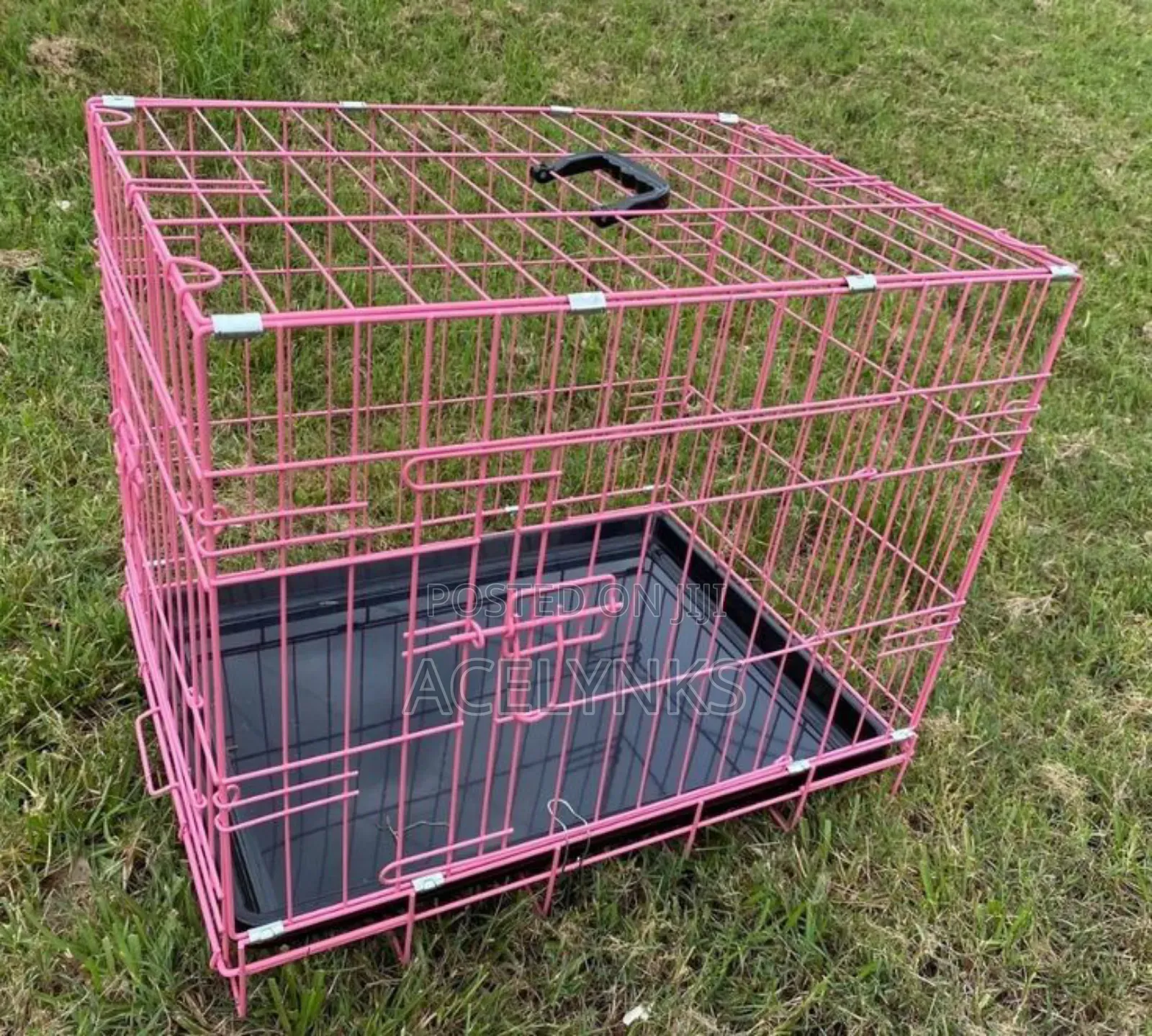 Metal Fordable Cage