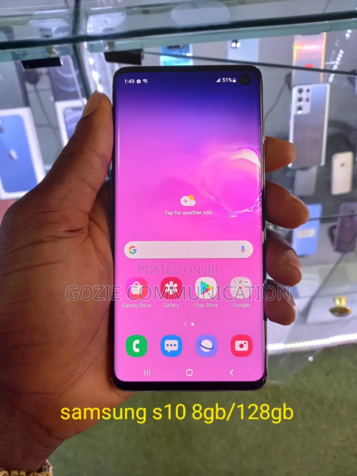 Samsung Galaxy S10 128 GB