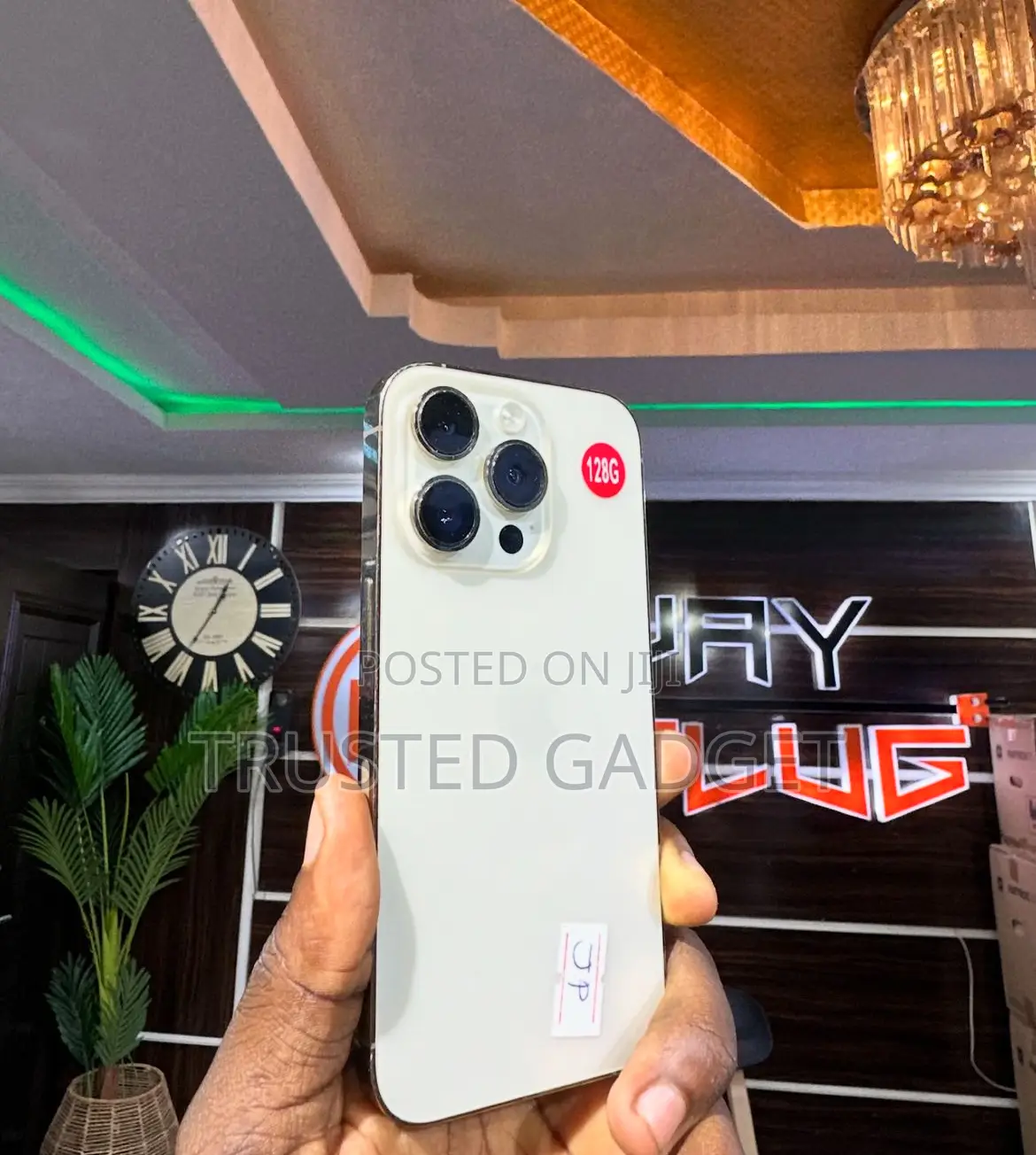 Apple iPhone 14 Pro 128 GB White