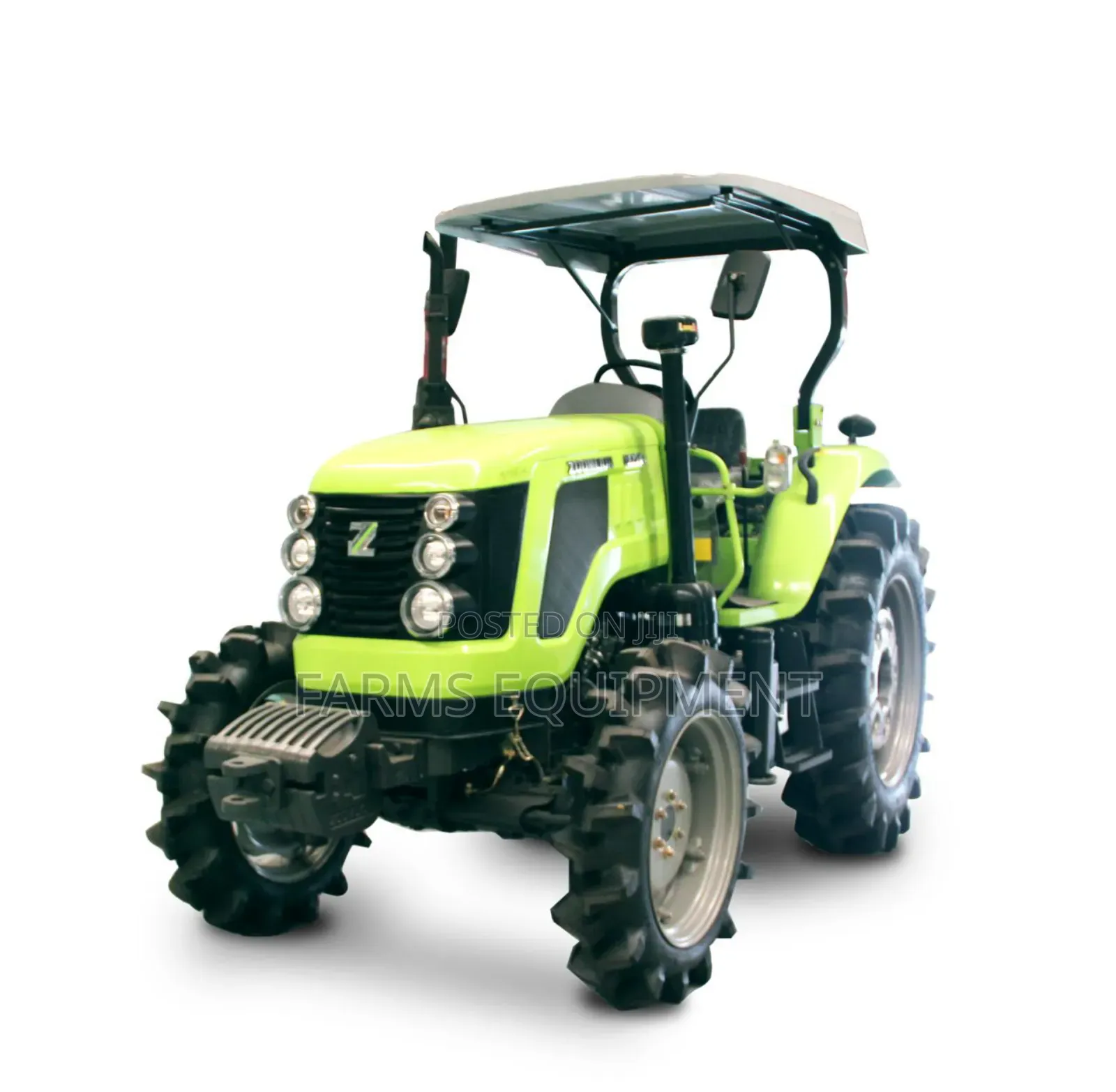Zoomlion Tractor 4wd