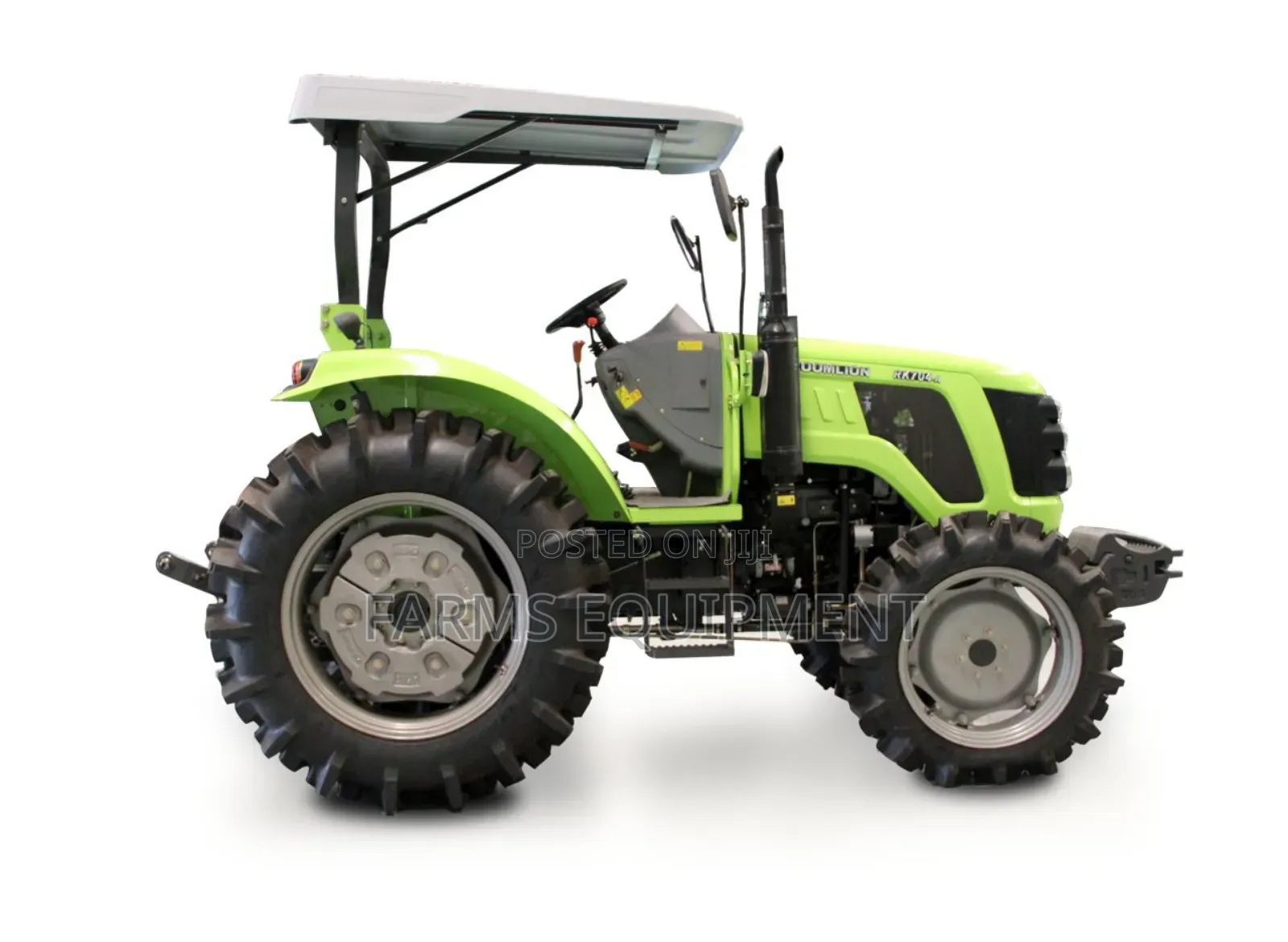 Zoomlion Tractor 4wd