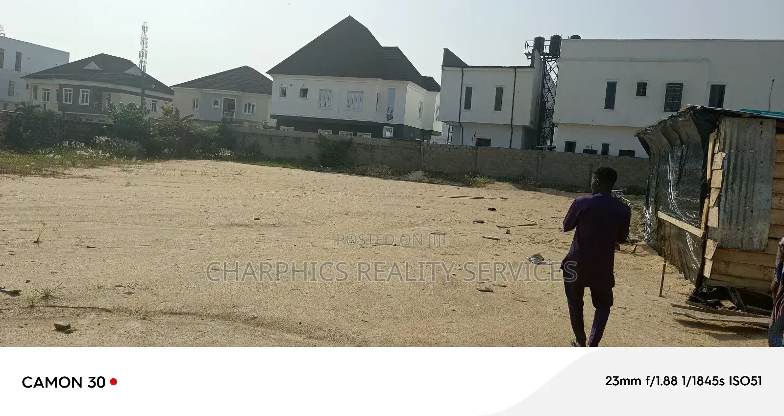 453 Plot Of Land For Sale At Megamound Estate Lekky County