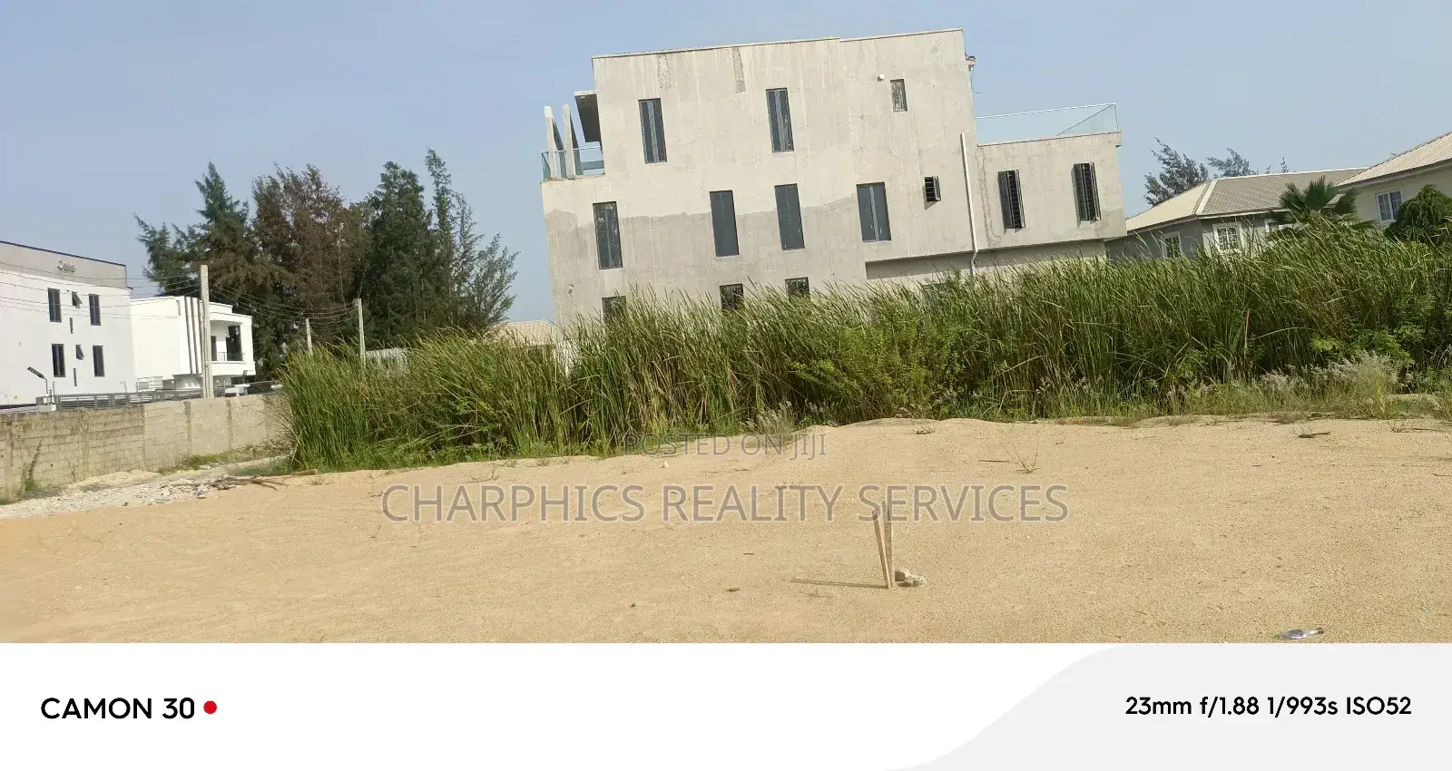 453 Plot Of Land For Sale At Megamound Estate Lekky County