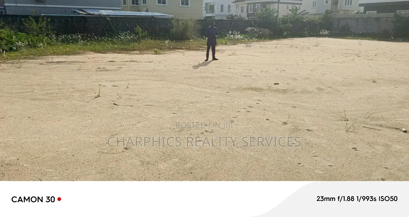 453 Plot Of Land For Sale At Megamound Estate Lekky County