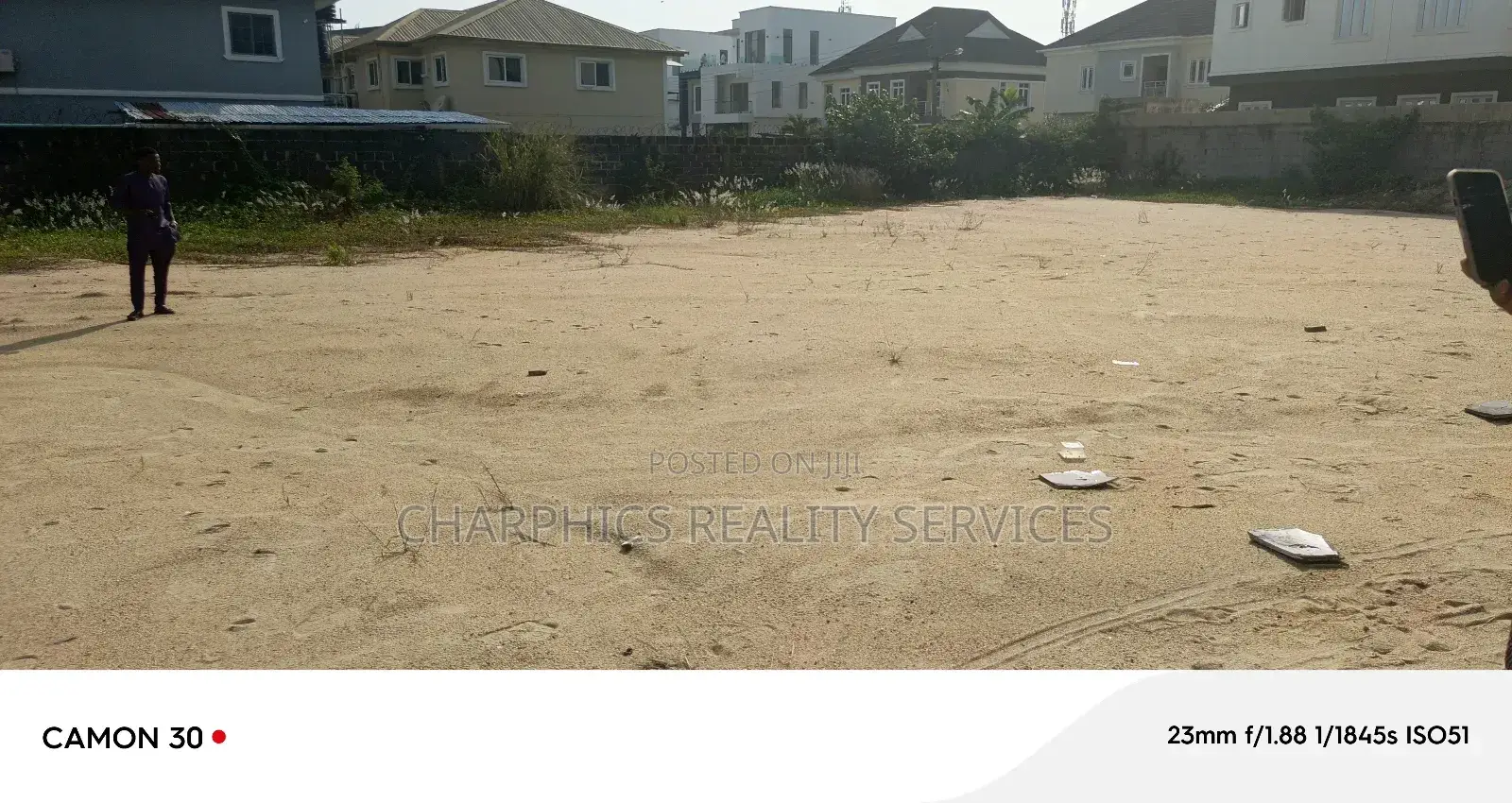 453 Plot Of Land For Sale At Megamound Estate Lekky County