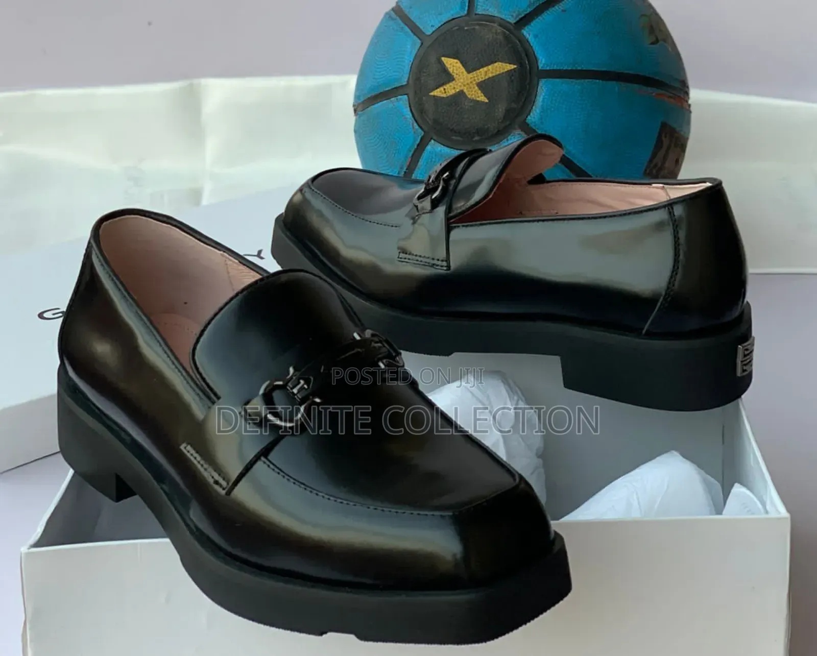 GIVENCHY Top Quality Shoe
