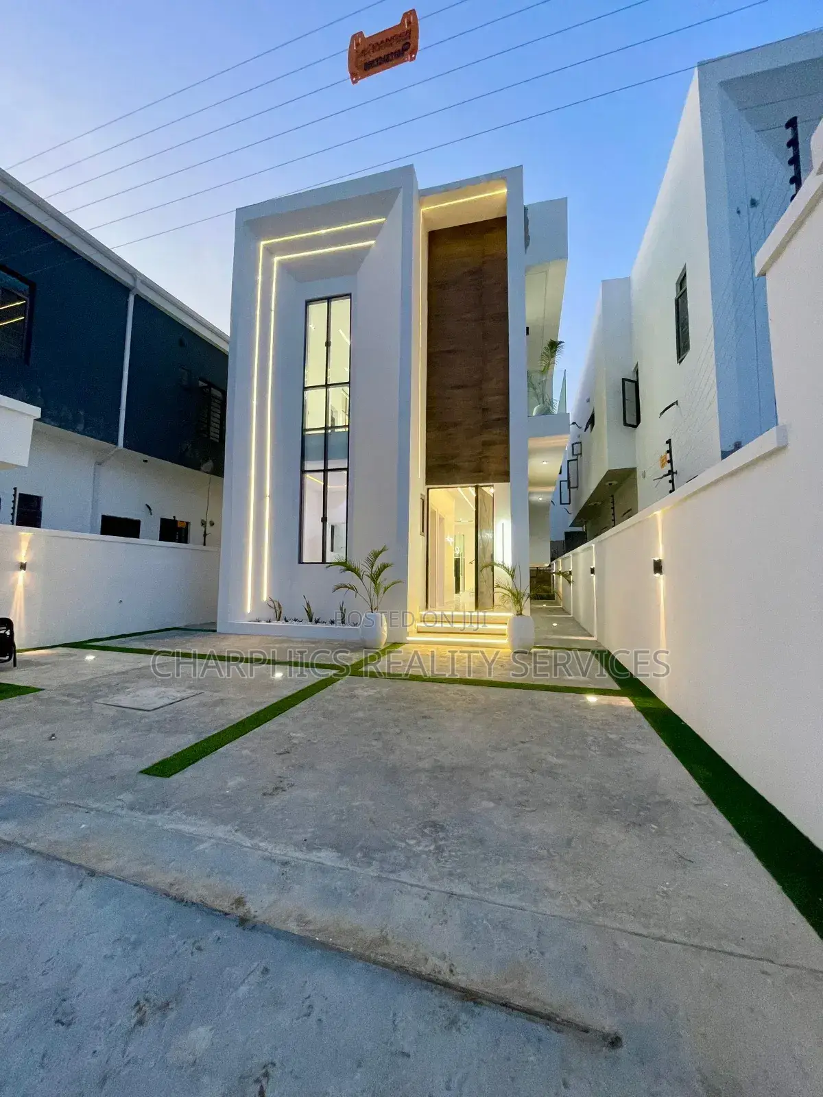 4bdrm Duplex in Ajah for sale