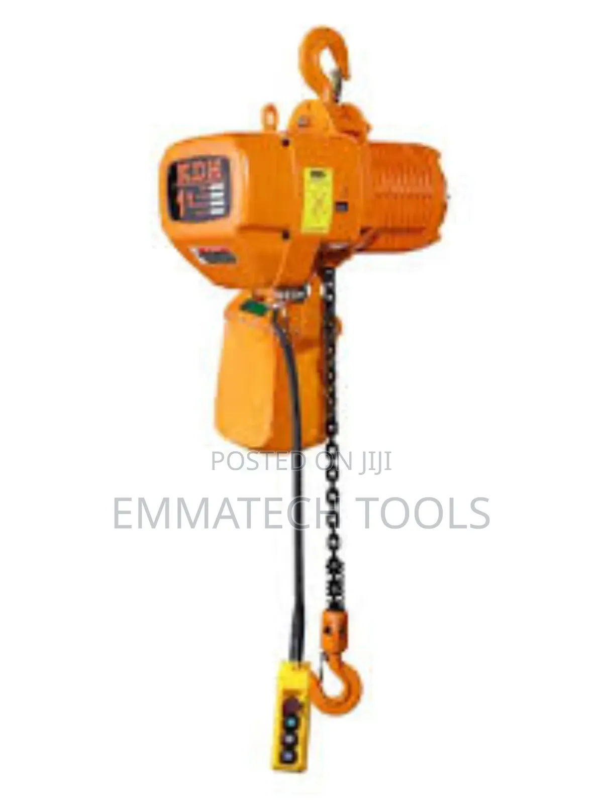 5ton Electric Chain Block Original