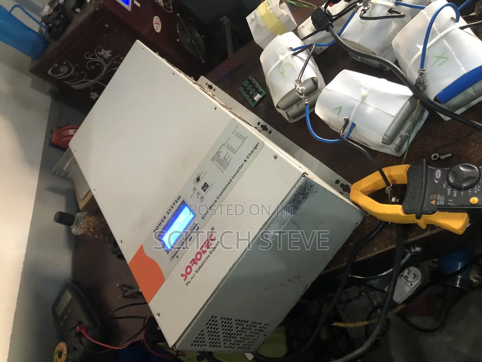 Inverter System
