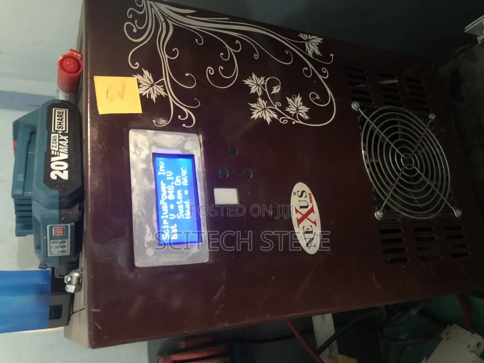 Inverter Repair/Construction