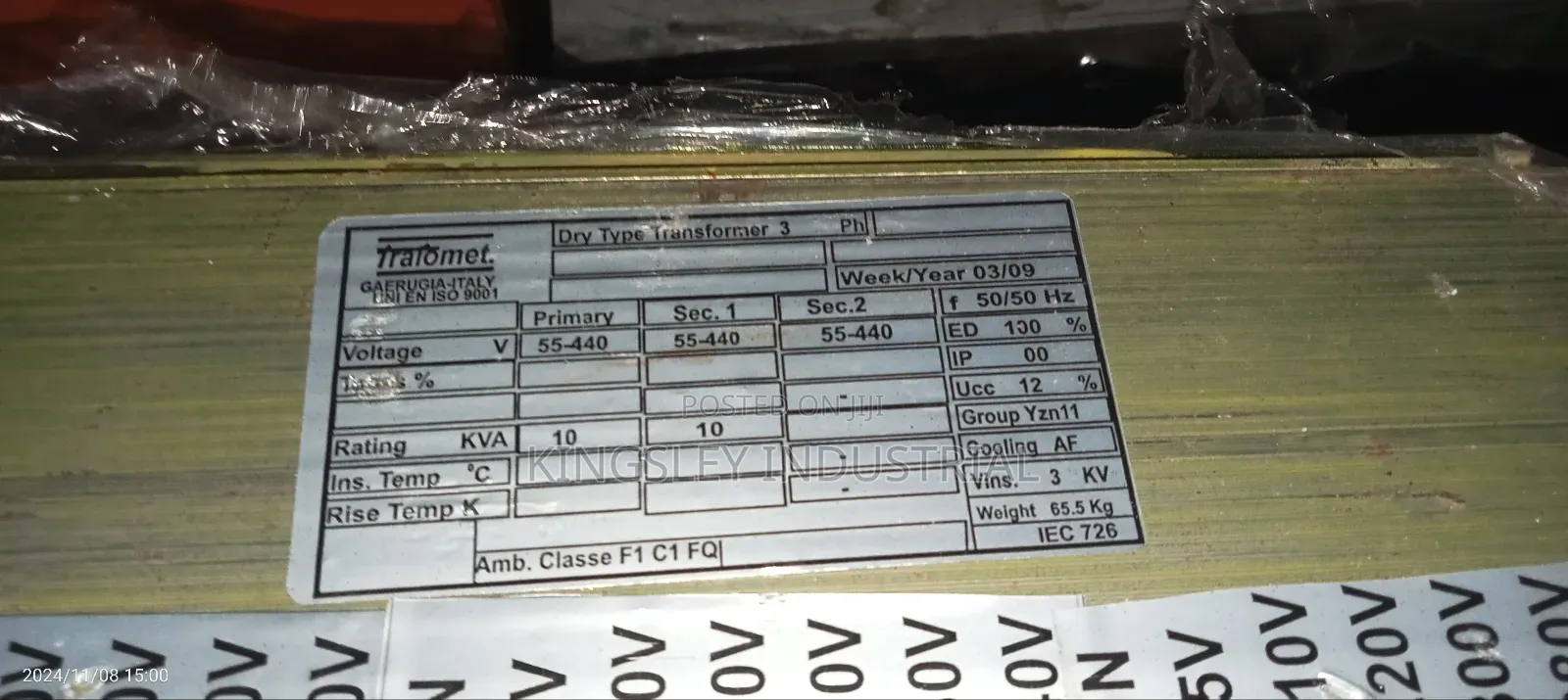 10kva Transformer