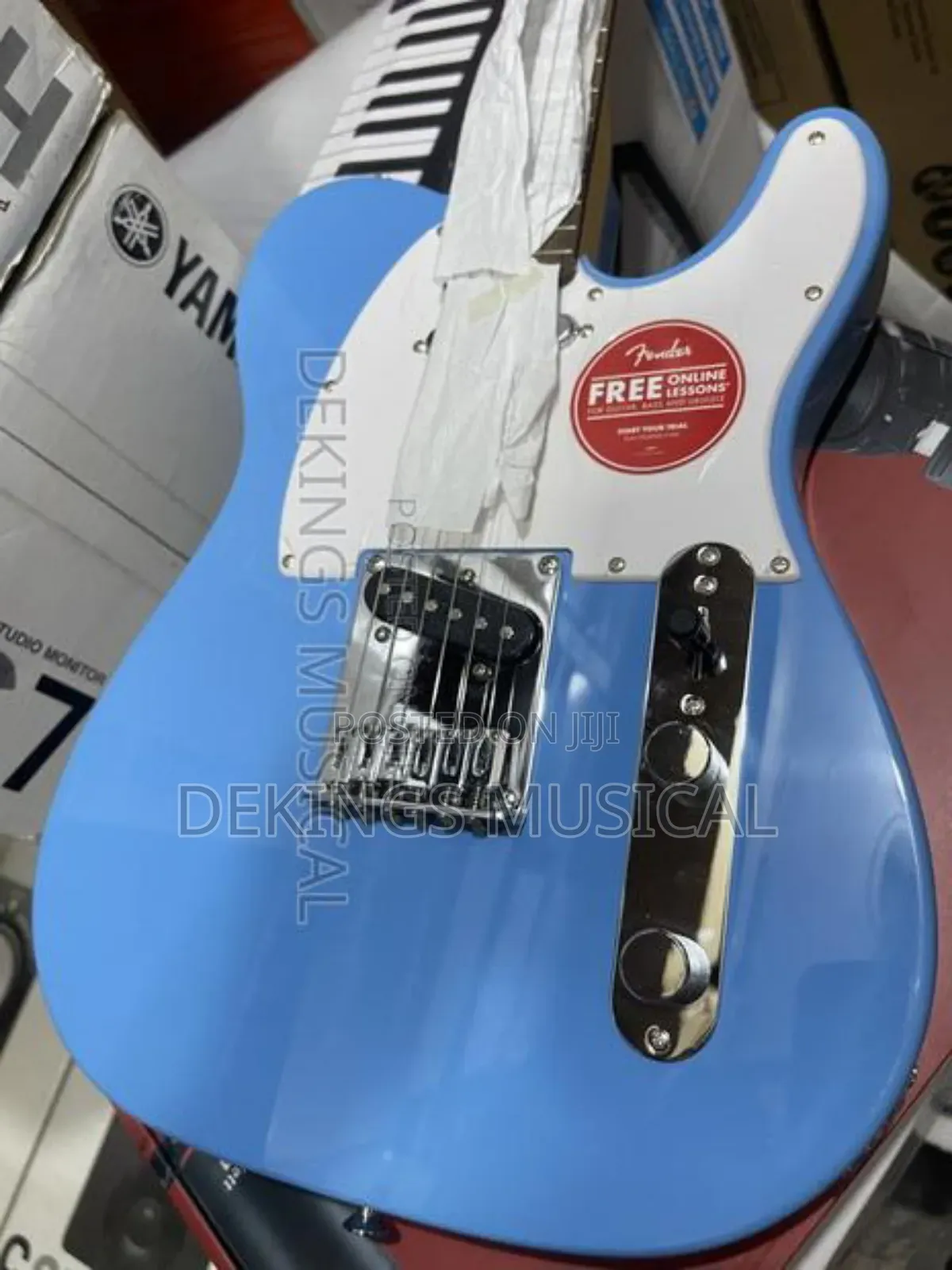 Squier Affinity Series Telecaster Electric Guitar
