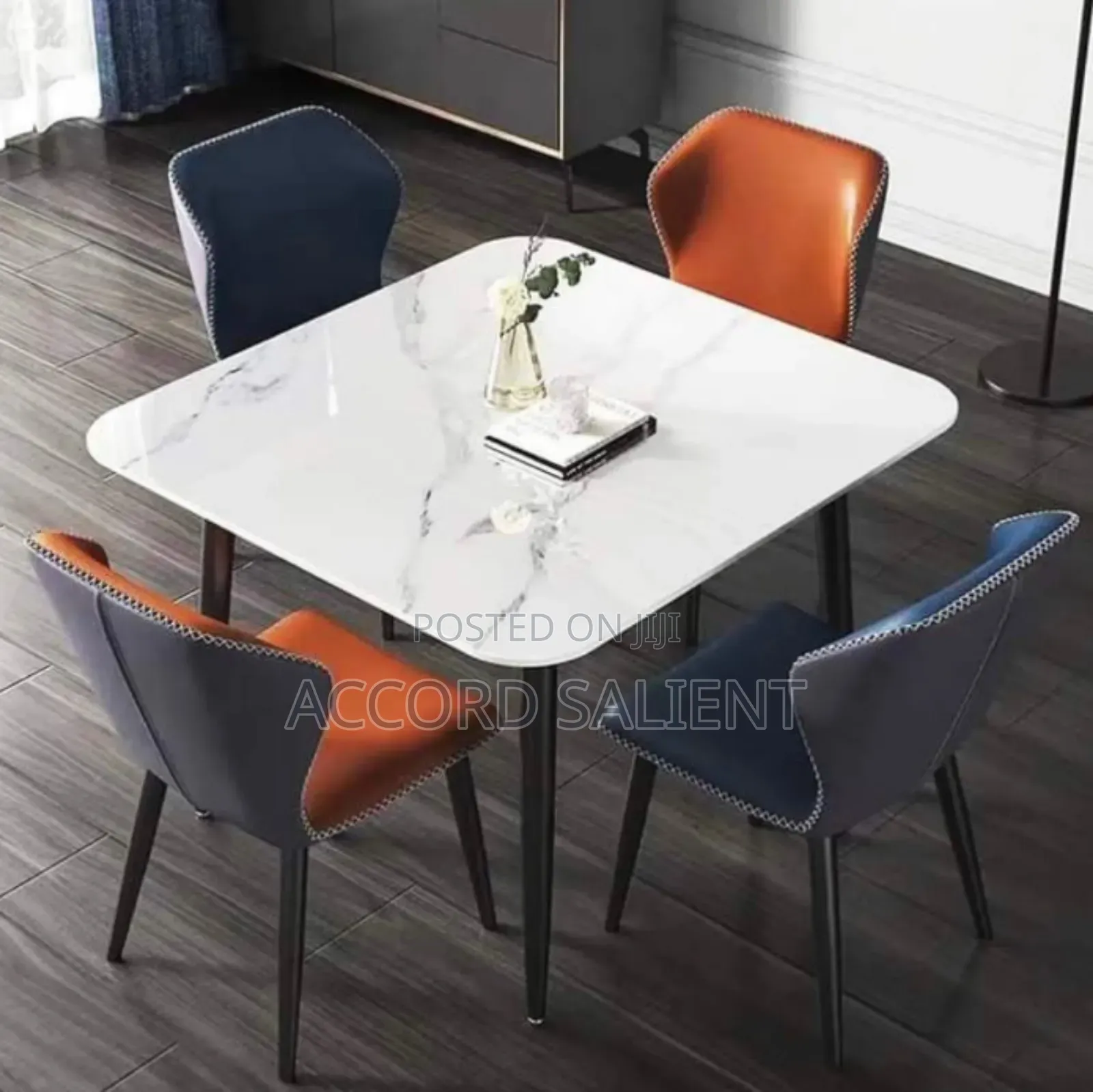 Unique 4 Seater Dining With Ceramic Top
