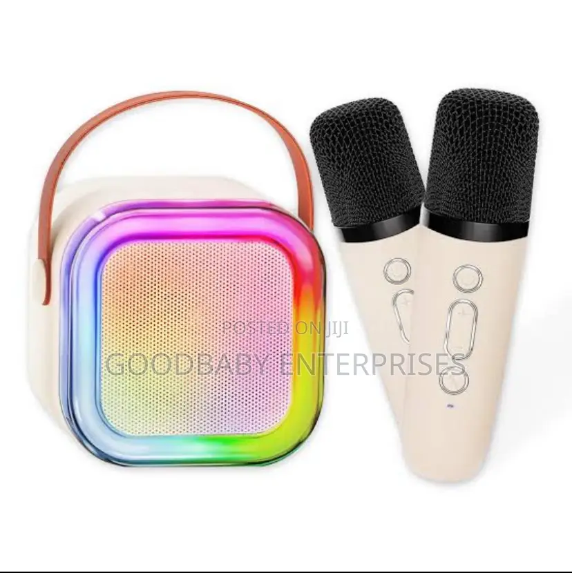 Bluetooth Karaoke for Kids