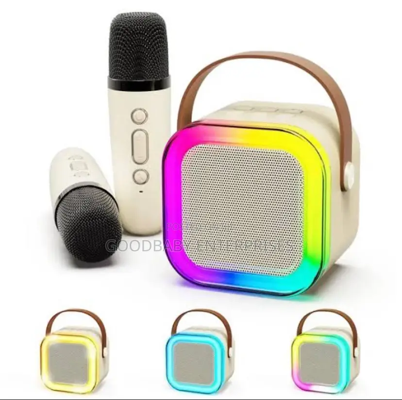 Bluetooth Karaoke for Kids