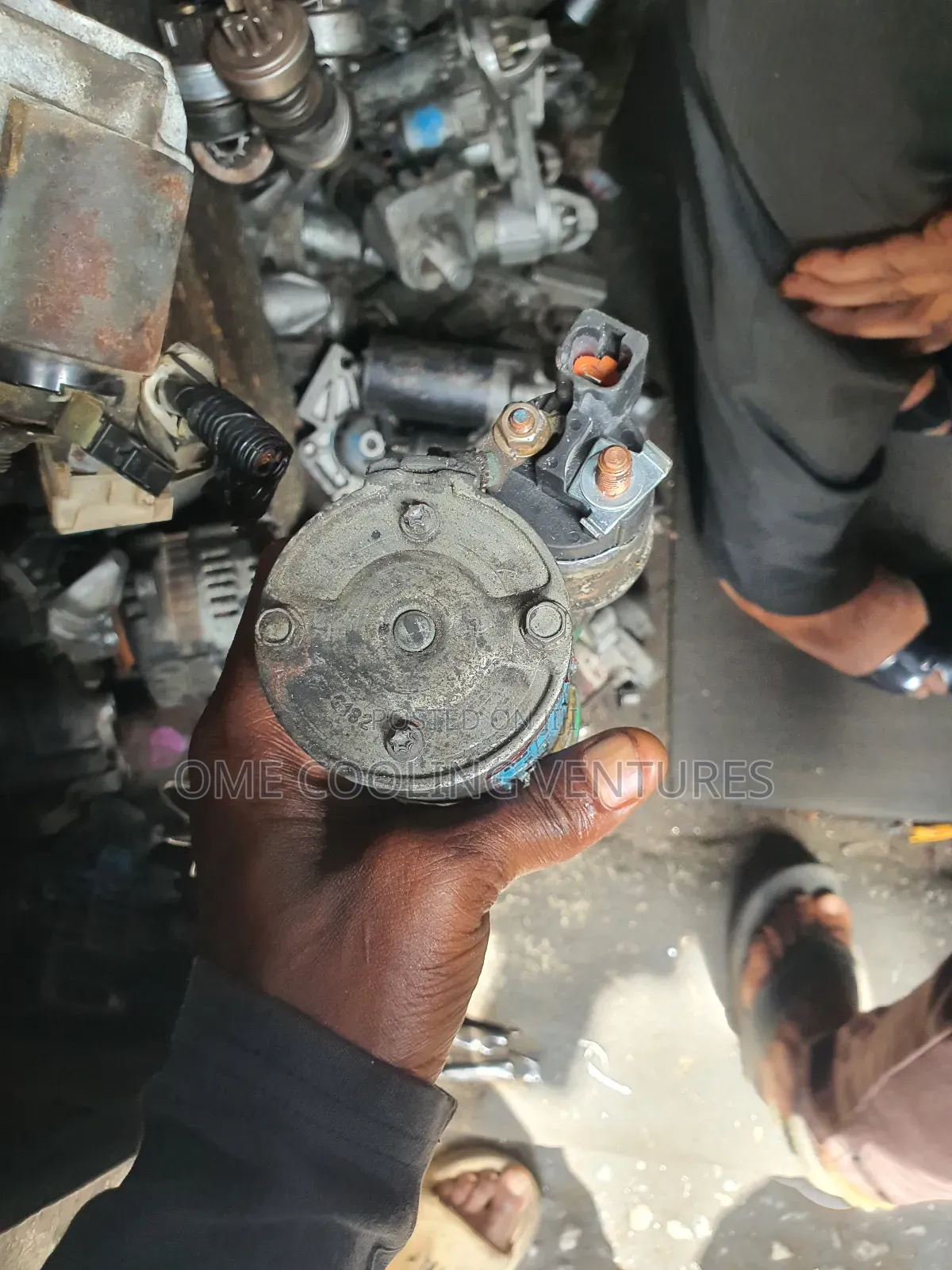 Grade One Kickstarter for Hyundai Sonata 2010/2012 Models 