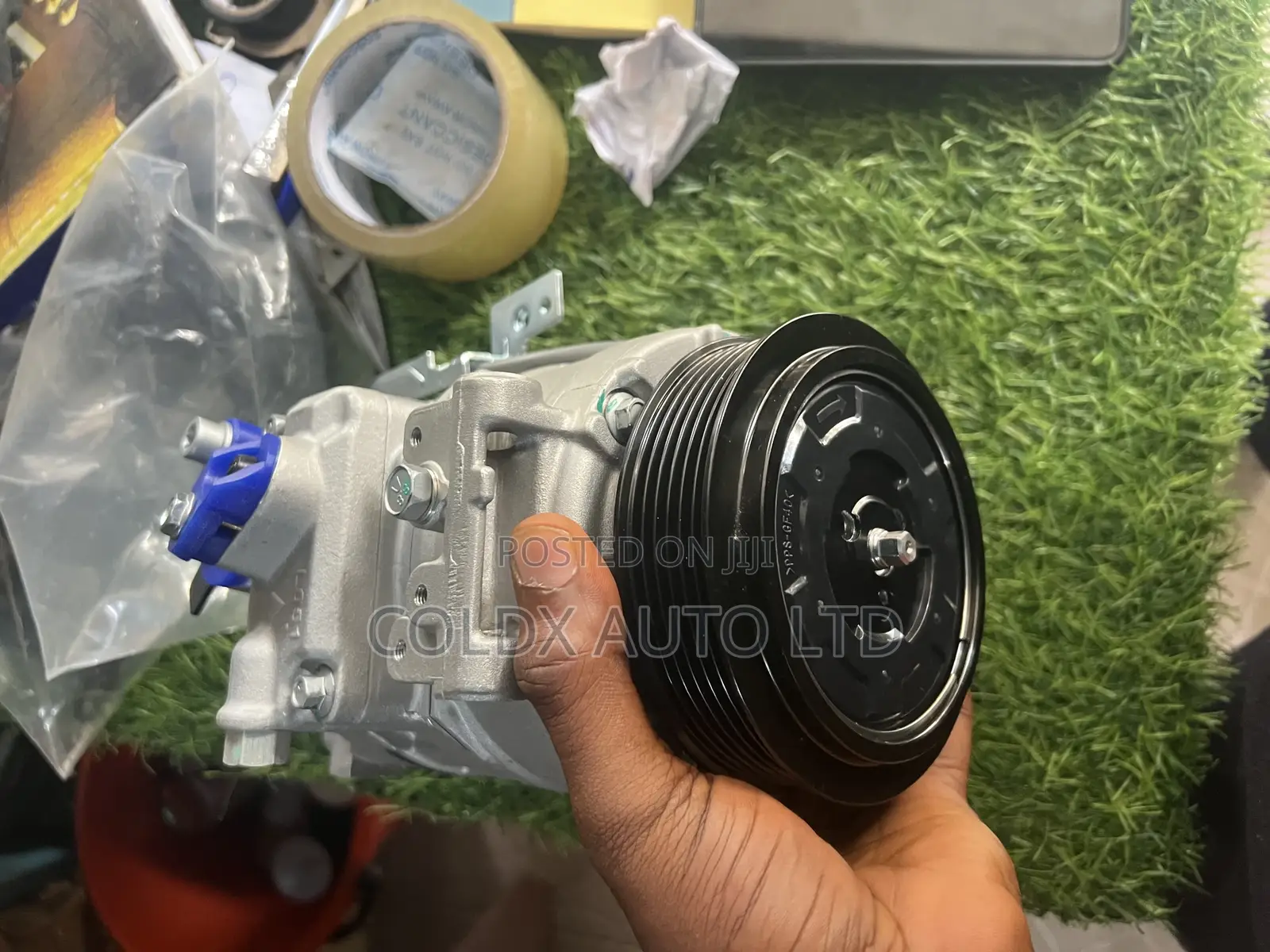 Brand New Compressor Land Rover 3 2006 2007 2008 2009 2010