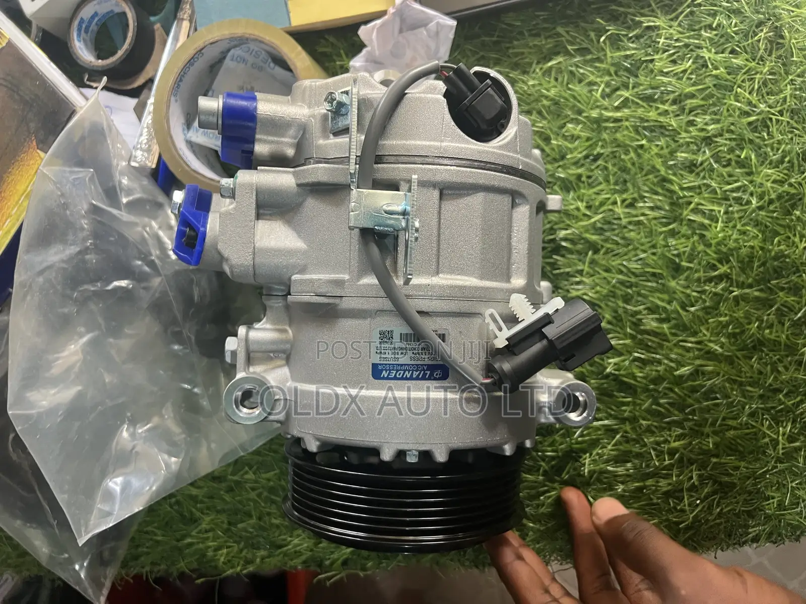 Brand New Compressor Land Rover 3 2006 2007 2008 2009 2010