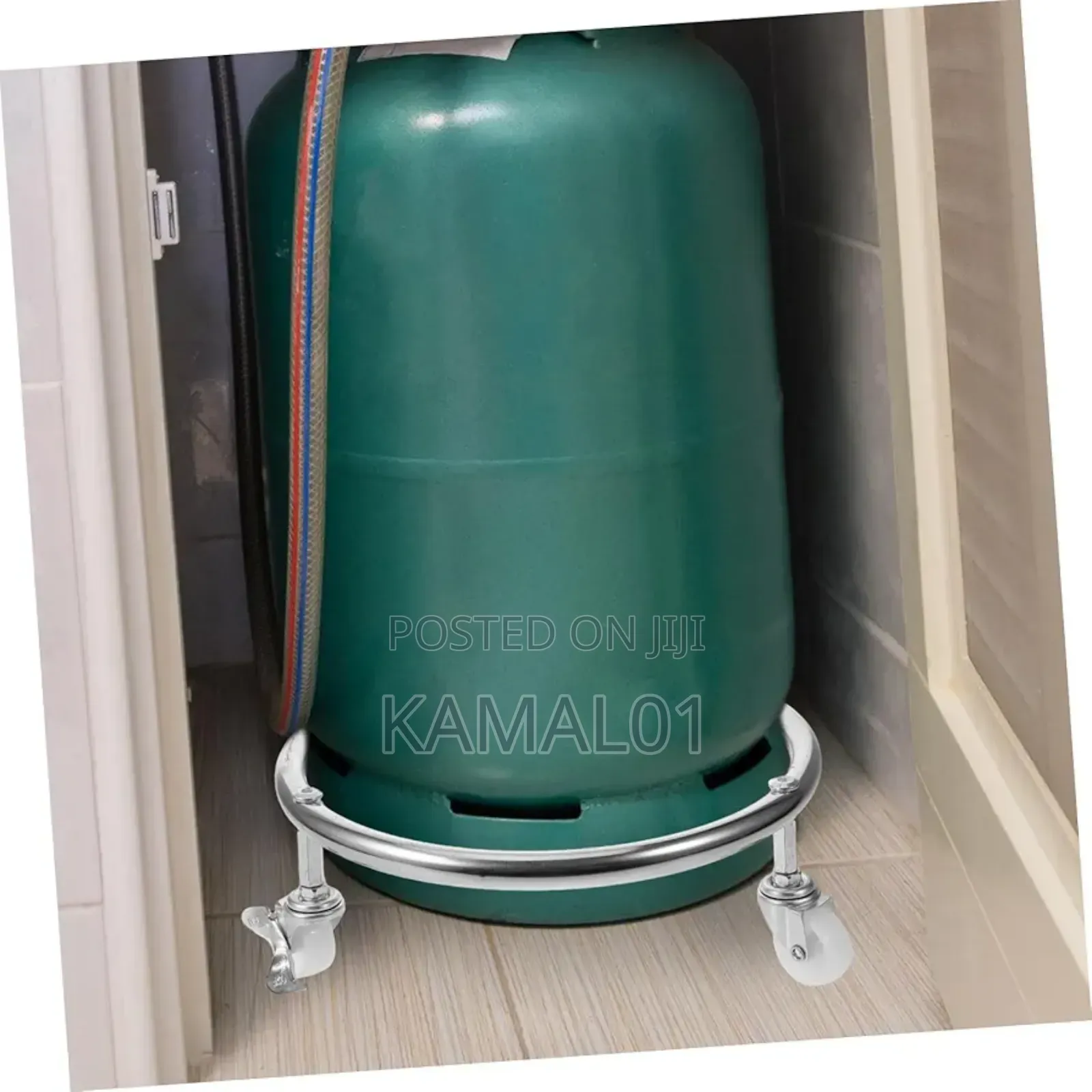 Gas Bottle Base, Propane Tank Holder,