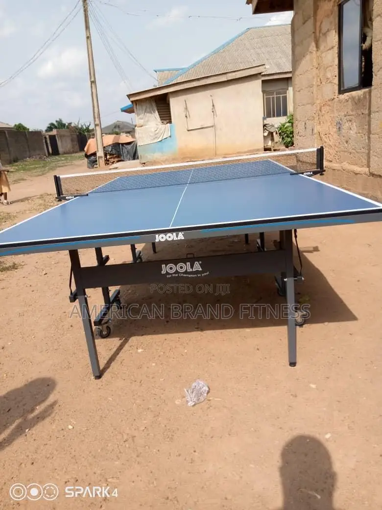 Original Joola Outdoor/Waterproof Aluminum Tennis Board