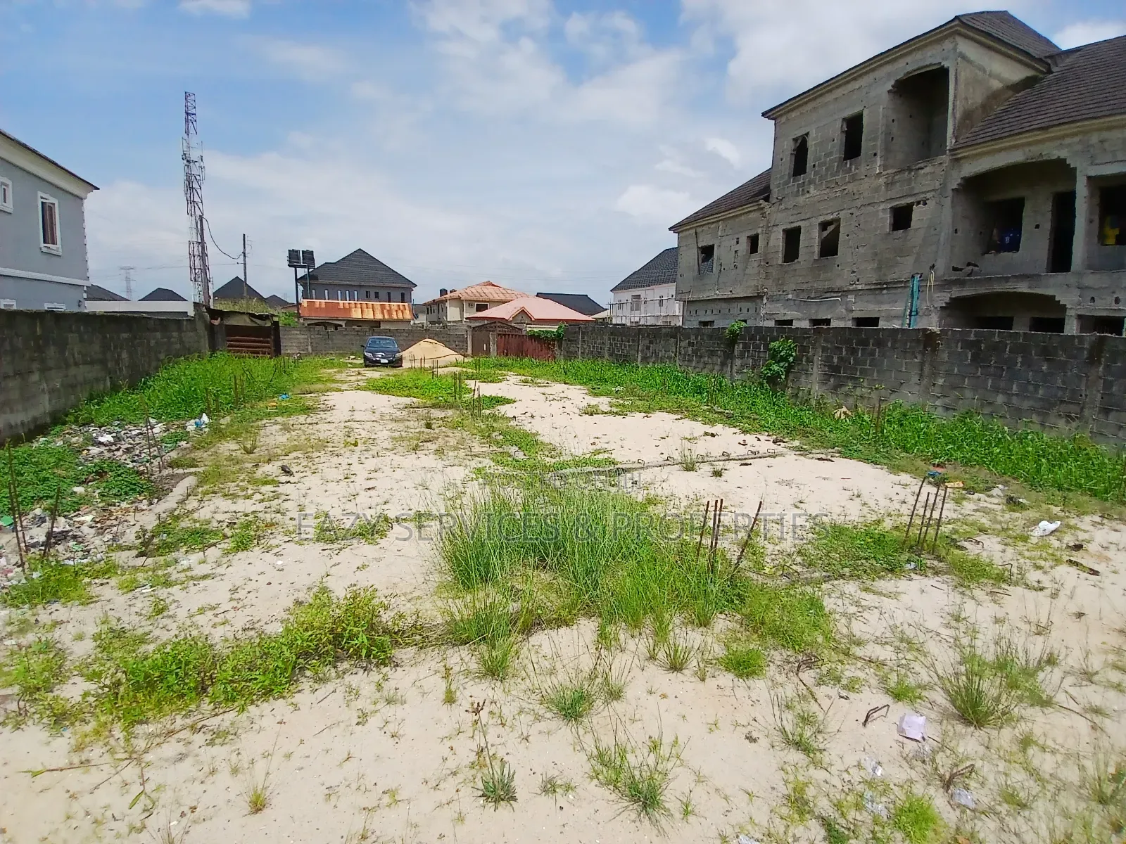 Lands for Sale in Badore Axia