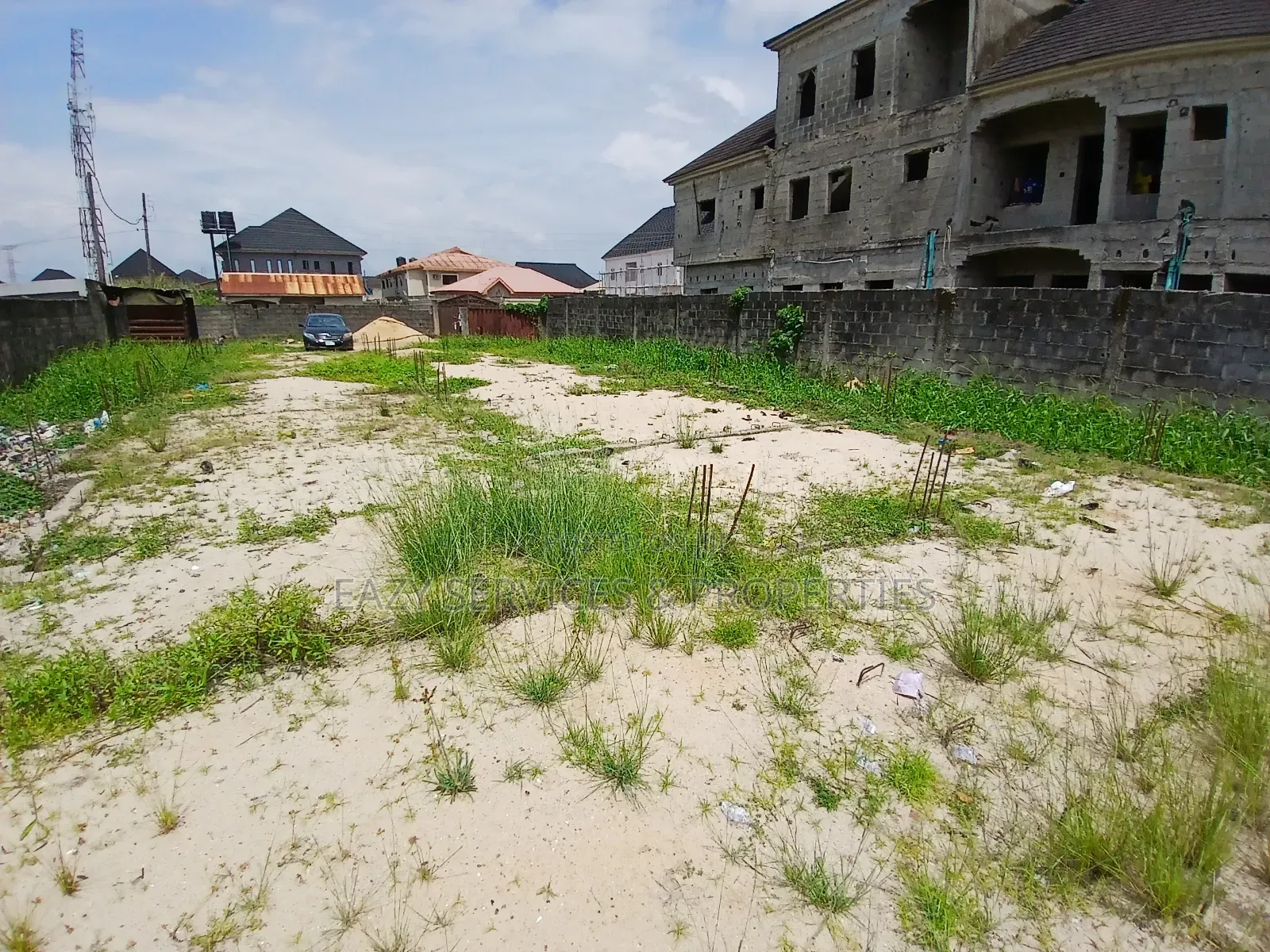 Lands for Sale in Badore Axia