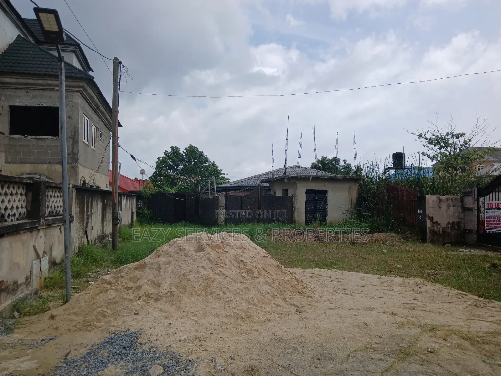 Lands for Sale in Badore Axia