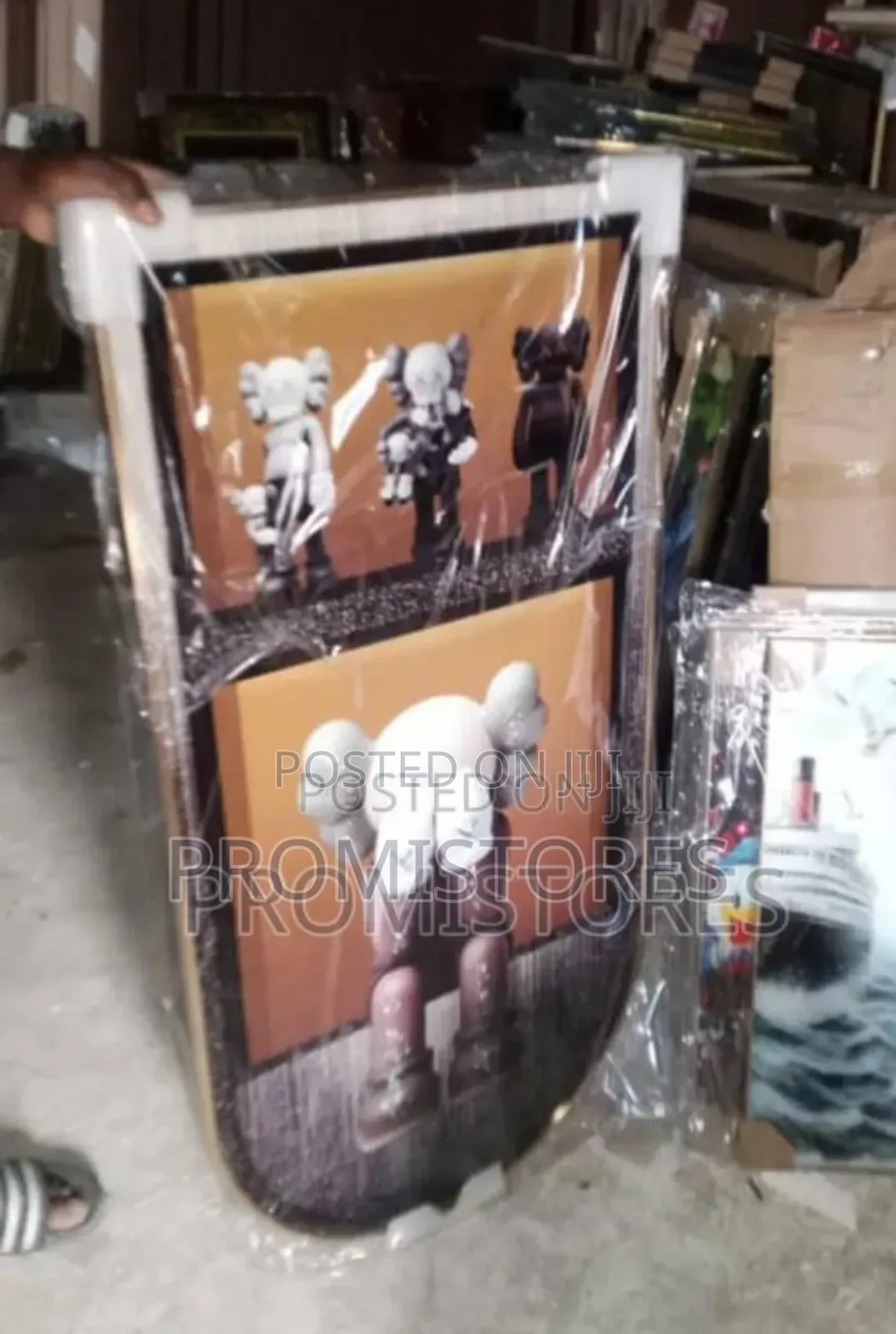 70cmx120cm Acrylic Wall Frame