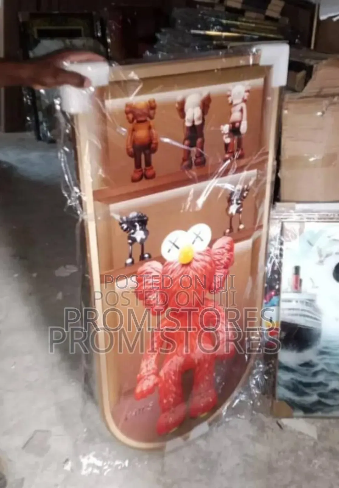 70cmx120cm Acrylic Wall Frame