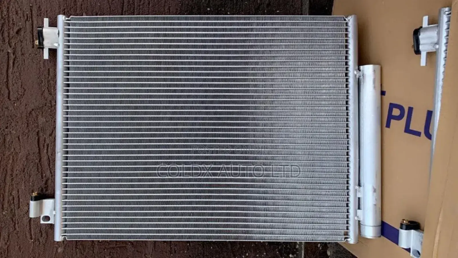 Brand New Condenser Renault Duster 2013 2014 2015 2016