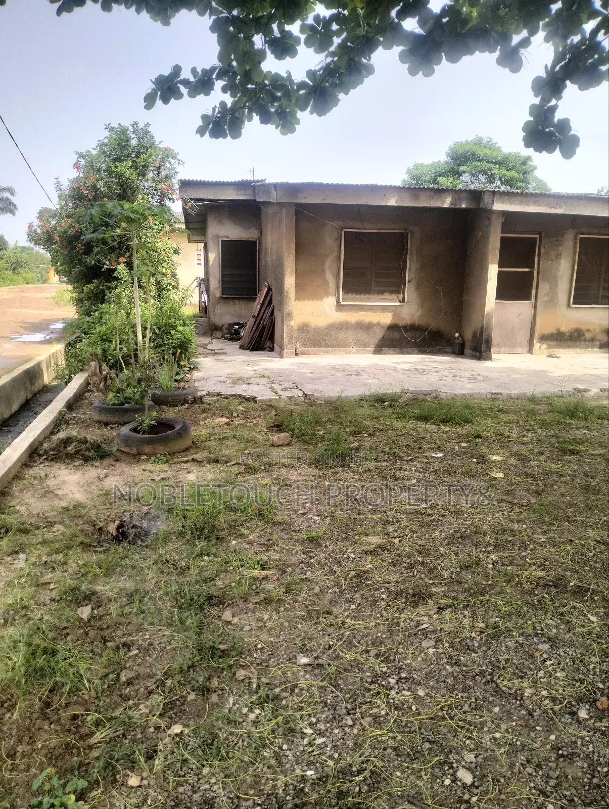3bdrm Bungalow in Isheri Olofin Lasu for sale