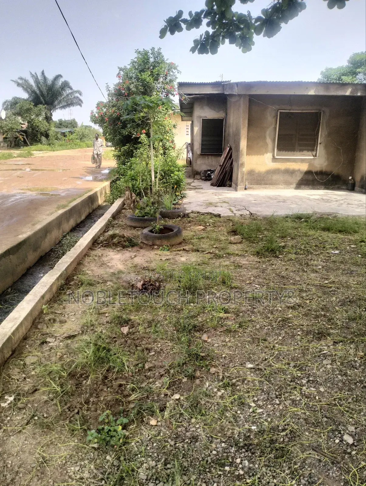 3bdrm Bungalow in Isheri Olofin Lasu for sale