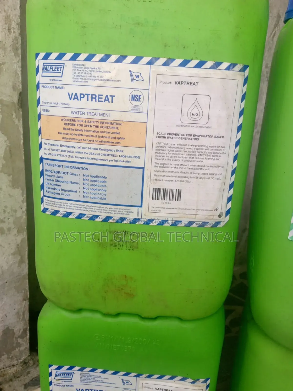Nalfleet Vaptreat 25L
