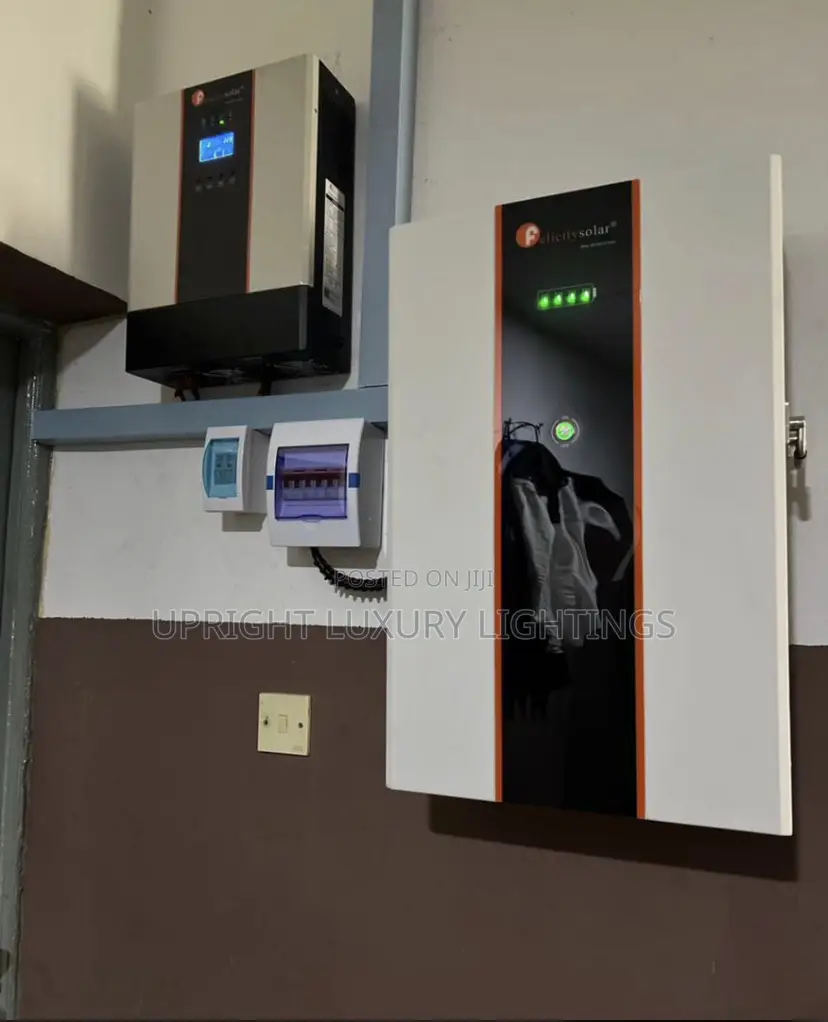 5kva Full Installation